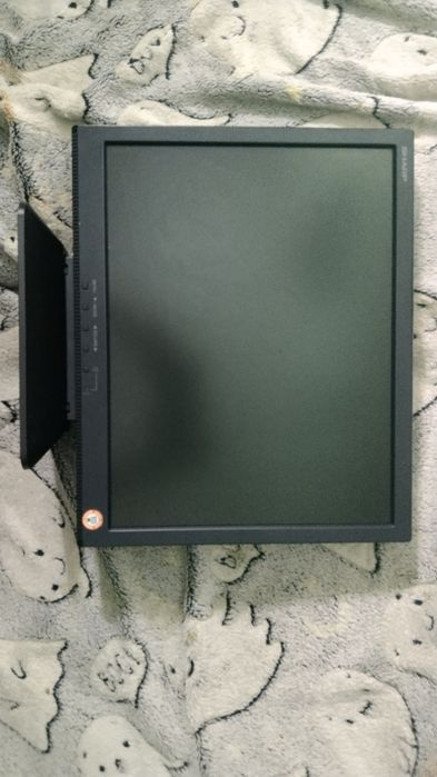 Крутой Компьютер и монитор