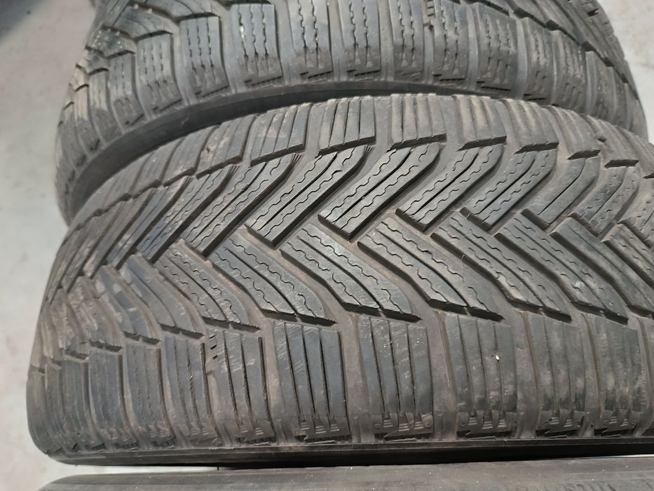Anvelope iarna 205 55 16 Michelin Alpin 6 Dot 2018