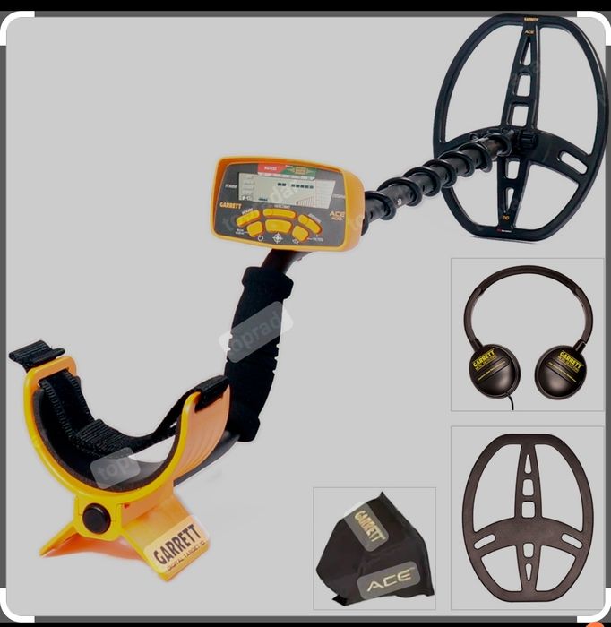 Продам металлоискатель Garett 400I