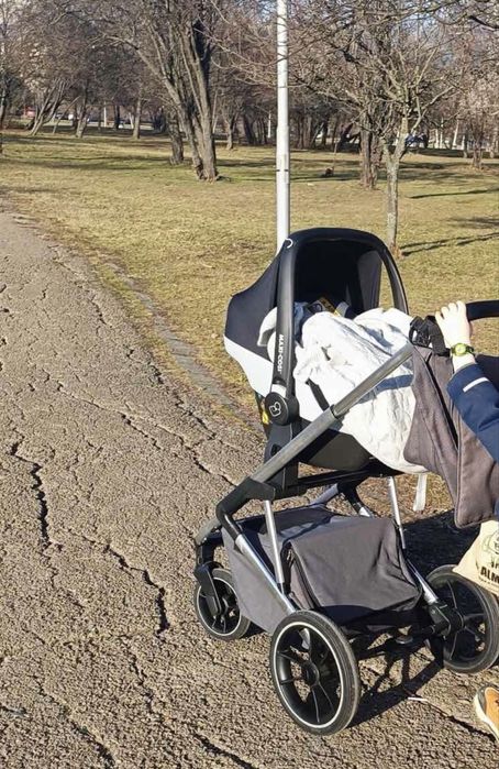 Количка Moon style