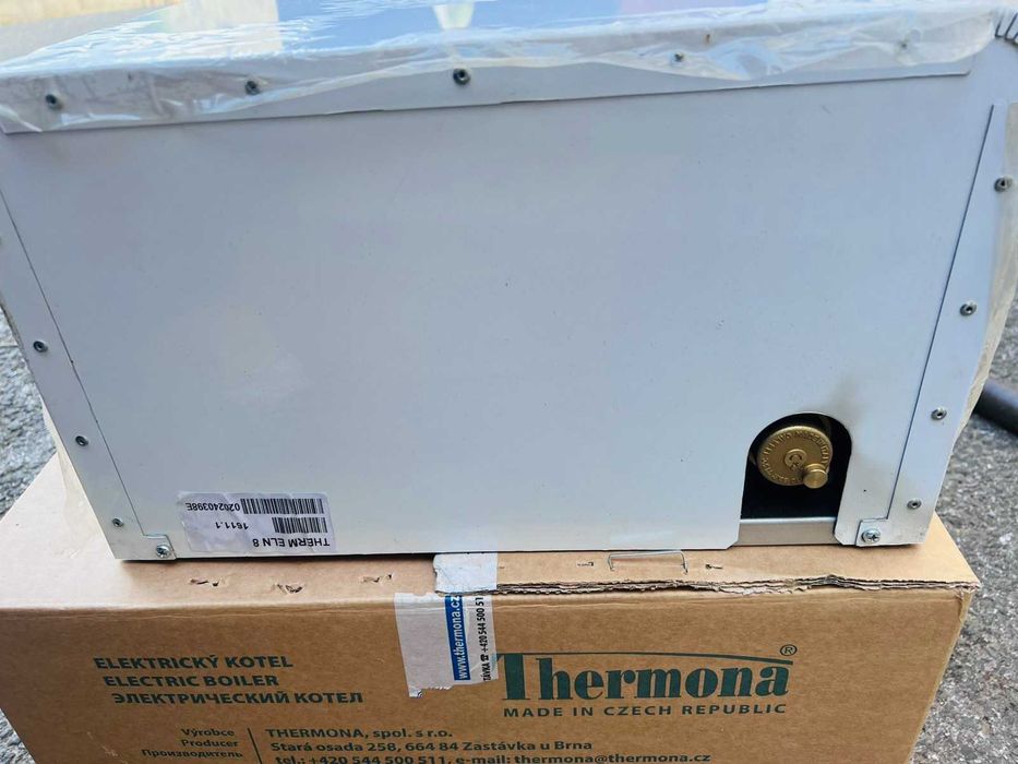 Котел на ток Therm eln 8