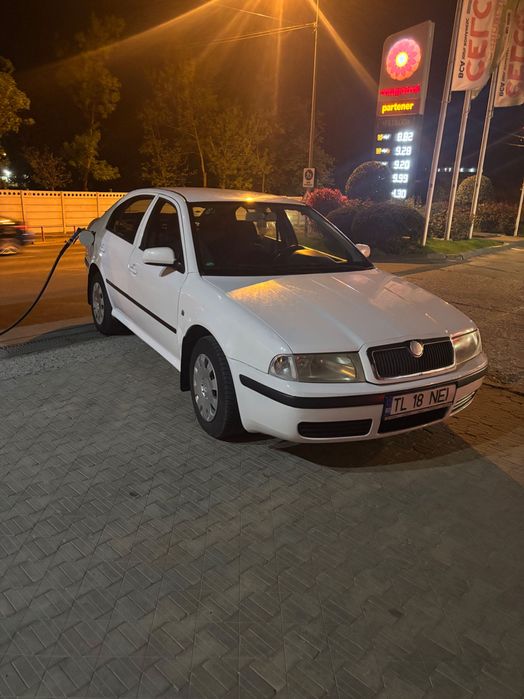 Skoda Octavia Tour 2009