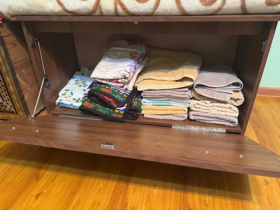 Сундук под корпешки