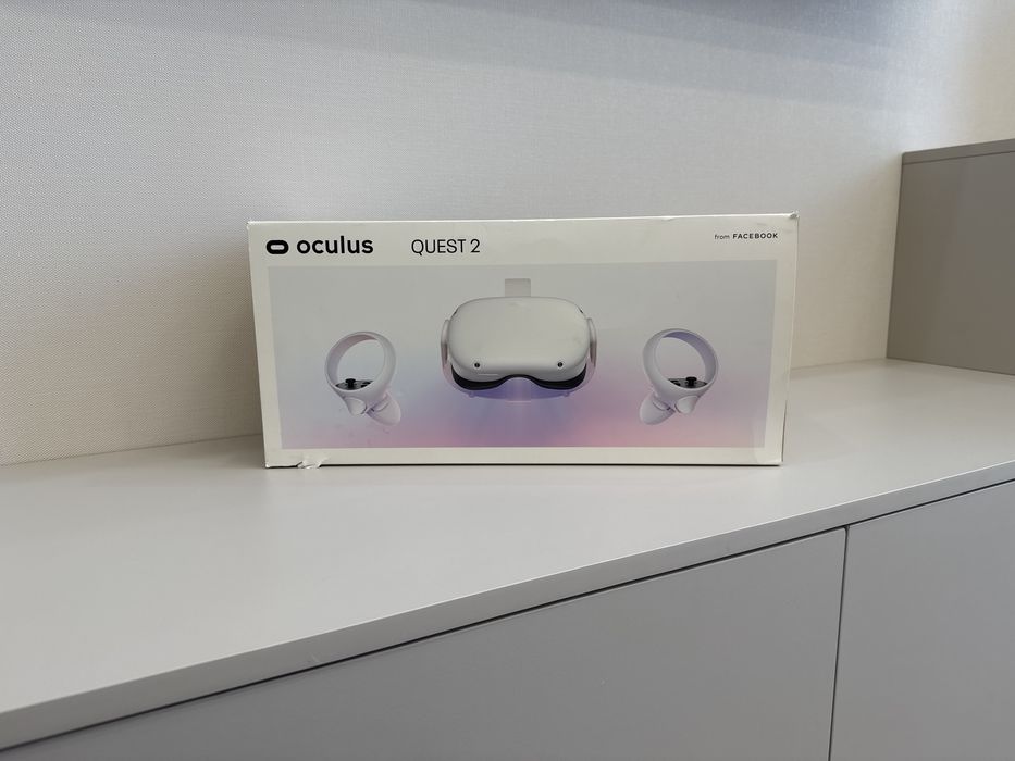 VR очки Oculus Quest 2