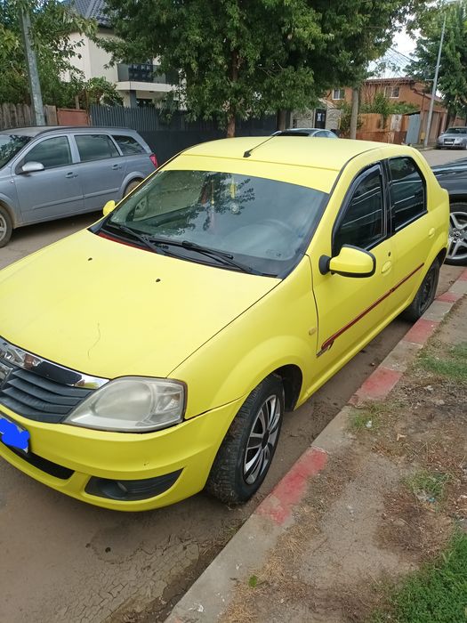 DACIA Logan 2012 — imagine 5