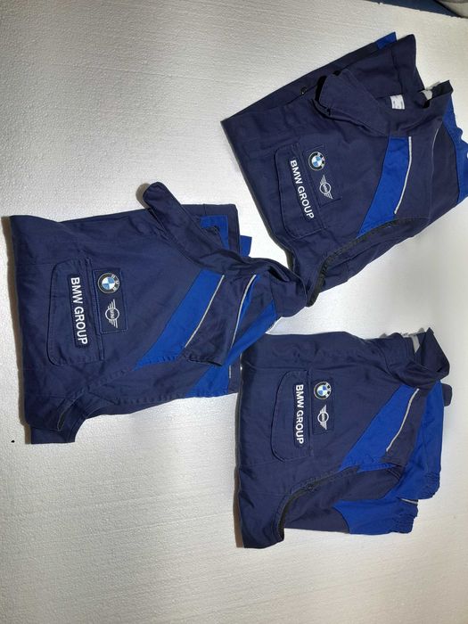 Veste Bmw Group Mini One  nr 52-54