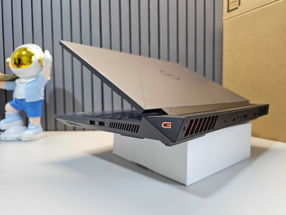 ПРОДАМ Dell G15 Игровой Ноутбук Core™i5-13450HX/8GB/512SSD/RTX3050*6GB