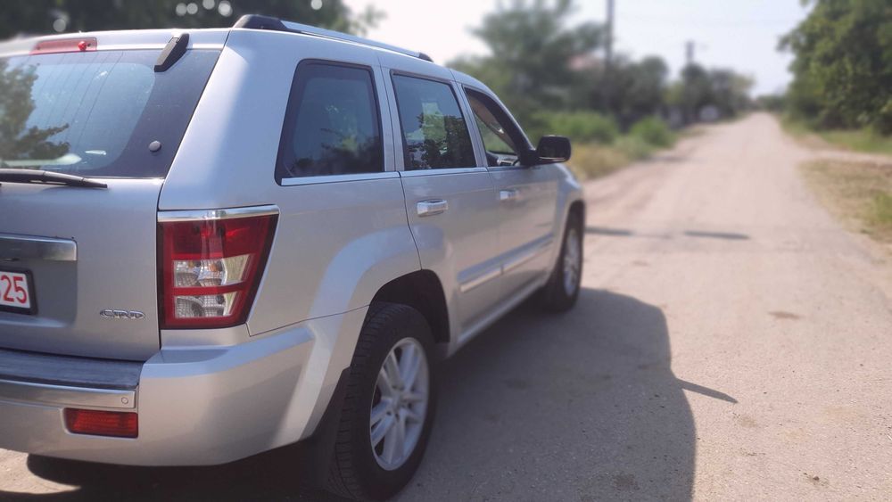 Compresor AC Aer Conditionat clima Jeep Grand Cherokee