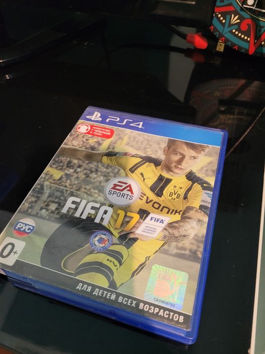 Игровые Диски на PS 5