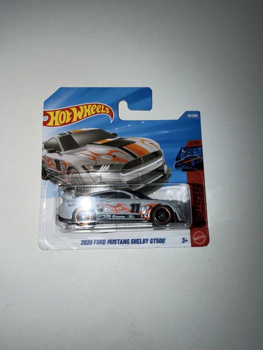 Hot wheels mainline