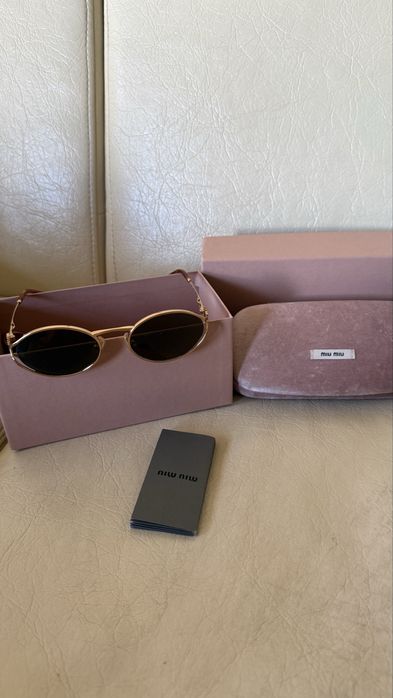 Miu Miu Оригинални дамски очила