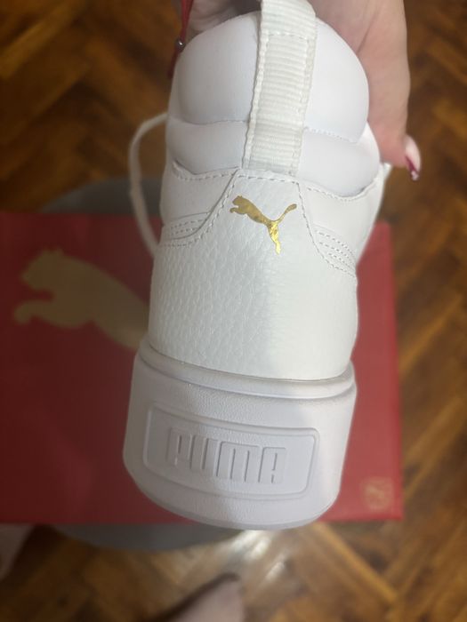 Дамски кожени кецове Puma(нова цена)