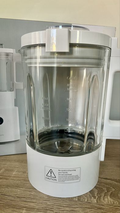 Смарт блендер Xiaomi Smart Blender MPBJ001ACM-1A