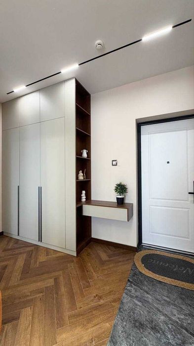 2-комн. 42м² NRG Qorasuv, 3/9, евролюкс, с техникой`