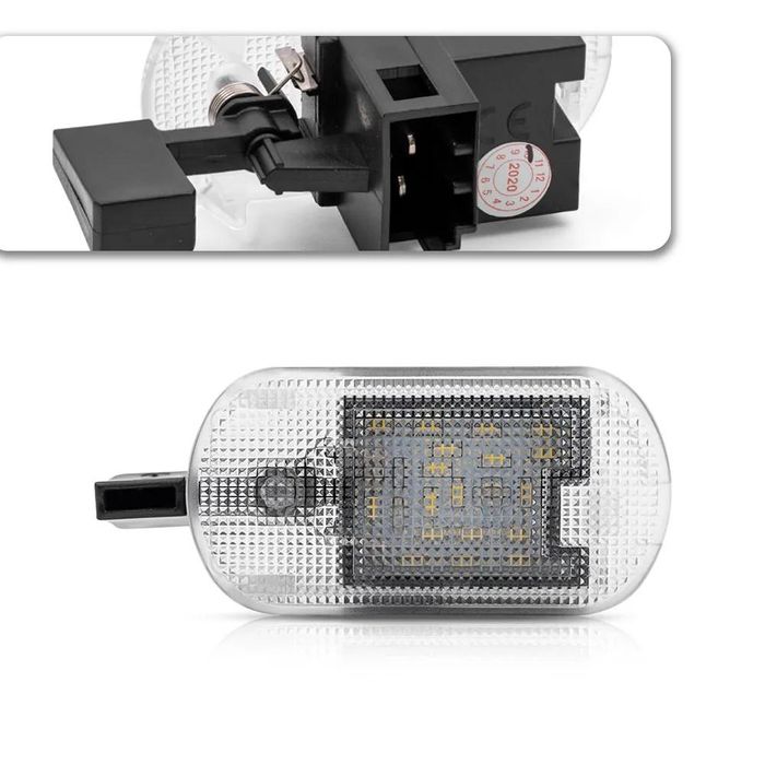Плафони LED №5065-11 за за жабката за VW MK4 / Bora MK4 Variant Caddy