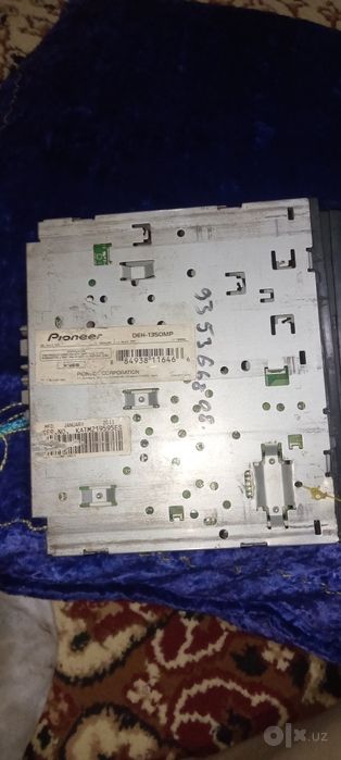 Pioner magitafon orginal