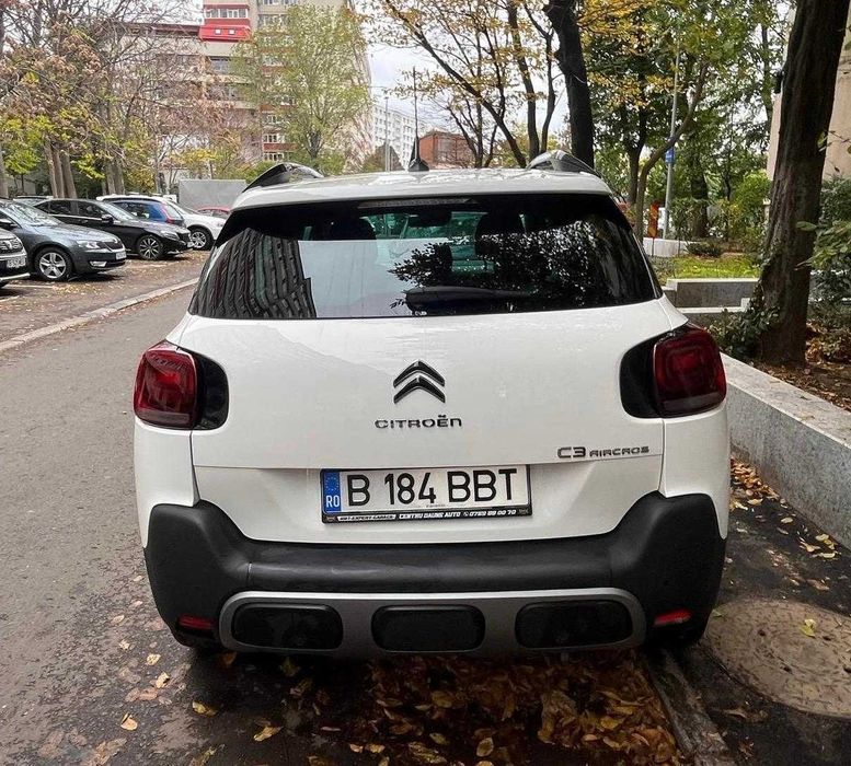 Citroen C3 Aircross