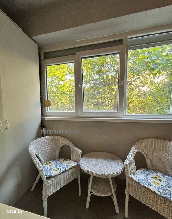 Apartament 2 camere Metrou Dimitrie Leonida