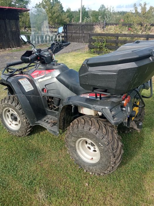ATV linhai Dragon Fly,