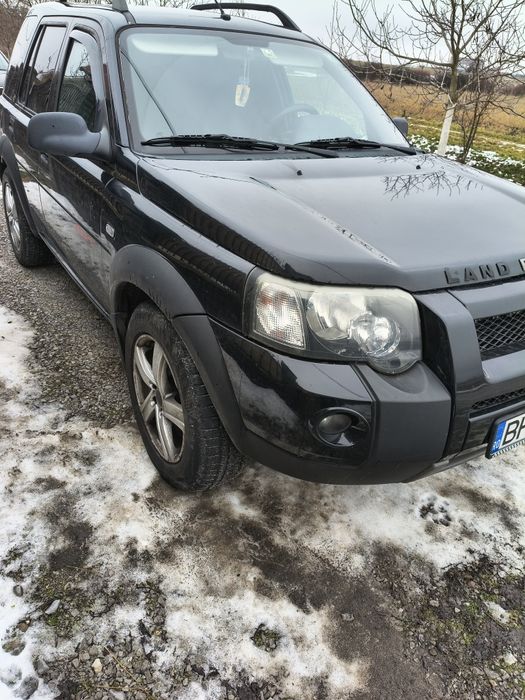 Land Rover Freelander 1 (TD4)4x4