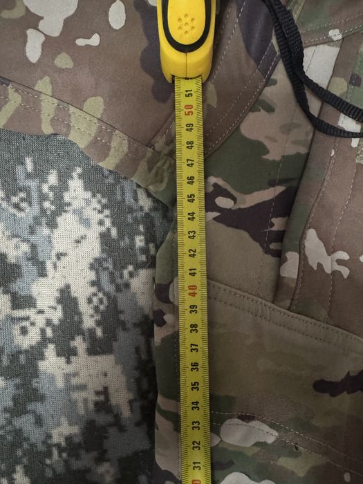 Geacă Tactică MASIF Multicam