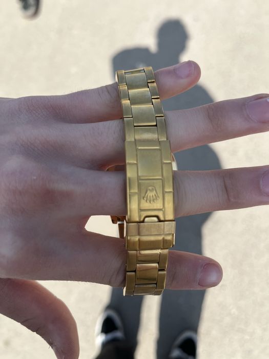 ролех золотой расветка