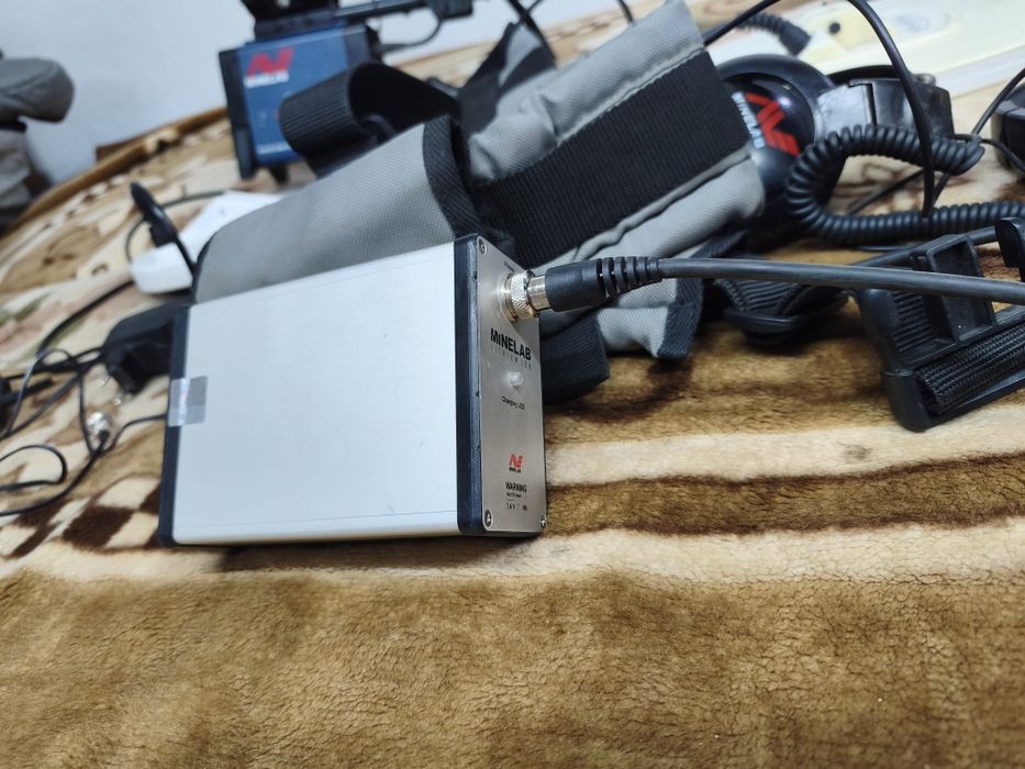 Металлодетектор GPX-5000