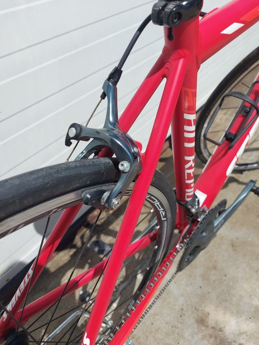 Stevens san remo шосеен велосипед