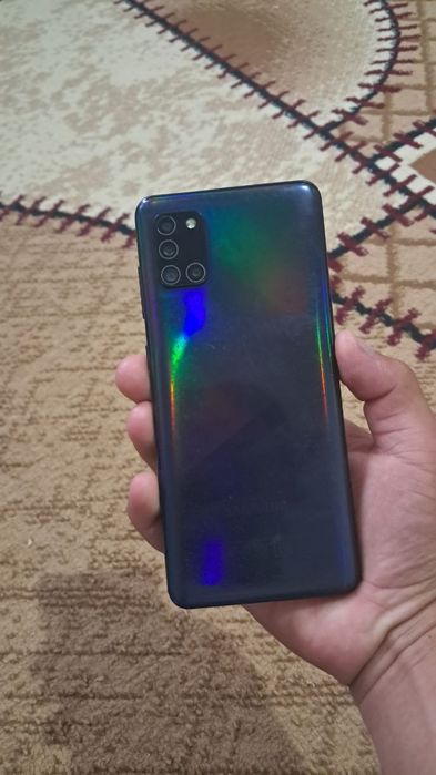 Samsung A31 hotra 128 gb
