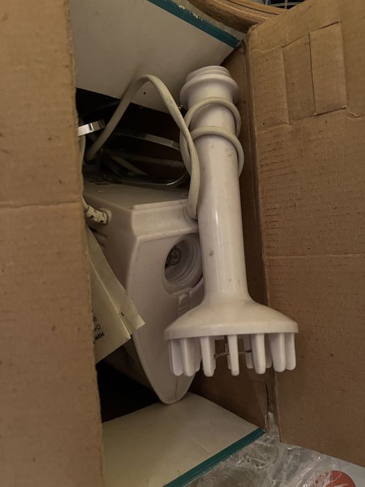 РЕТРО: Миксер, Кроне реглети, обектив, дългоглед