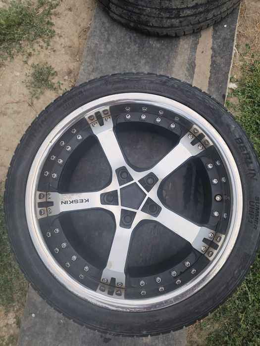 Jante Keskin R18 5x120