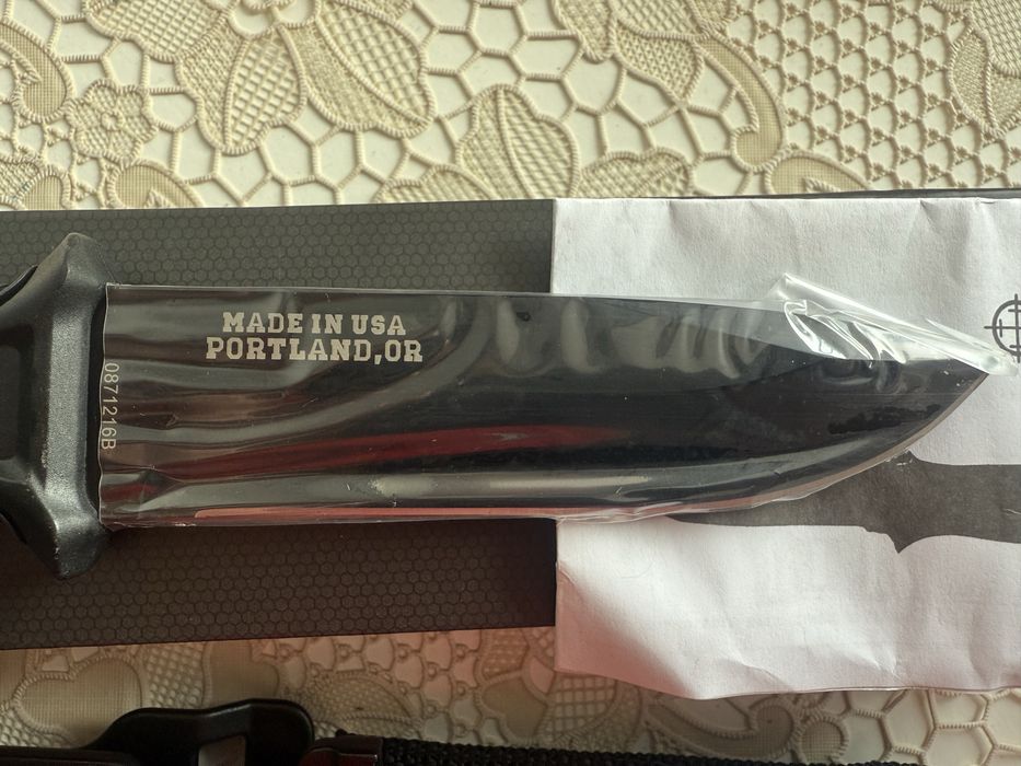 Продам нож тактичнский Gerber!