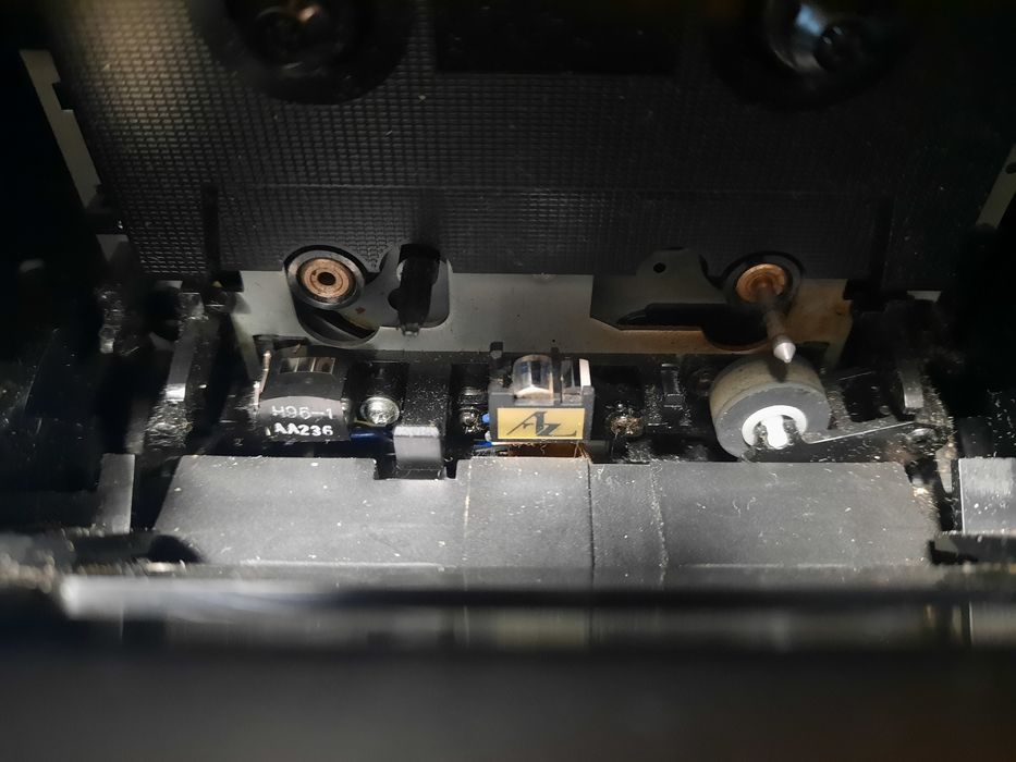 Technics az 6 deck 3 capete amorphous