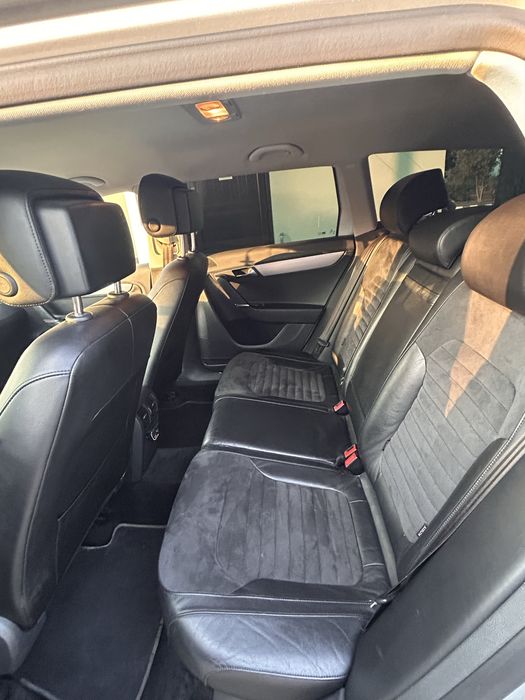 Vand VW Passat B7 2.0 TDI DSG