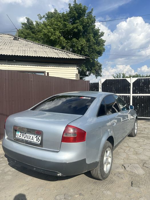 Ауди А6с5 2.4 автомат