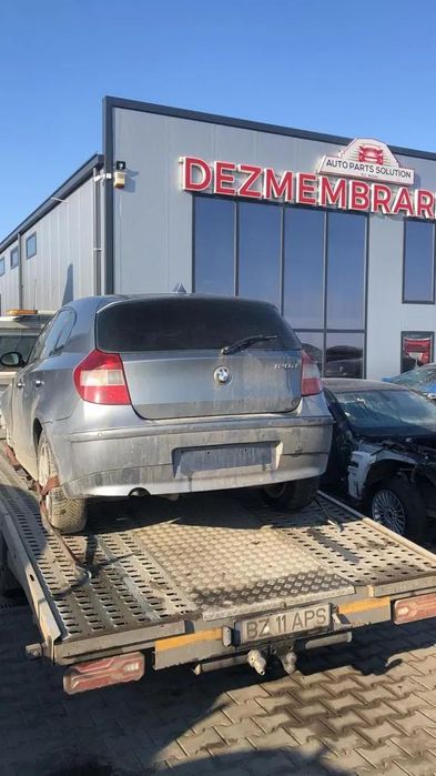 Dezmembram Bmw Seria 1 2.0 B an fabr. 2006