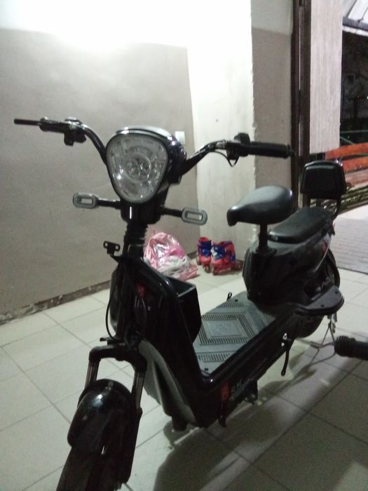 SK8 скутер  14дюм