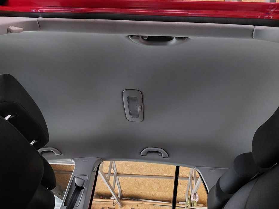 Plafon Volkswagen Golf 5 Hatchback / Polita portbagaj Vw Golf 5 Hatchb