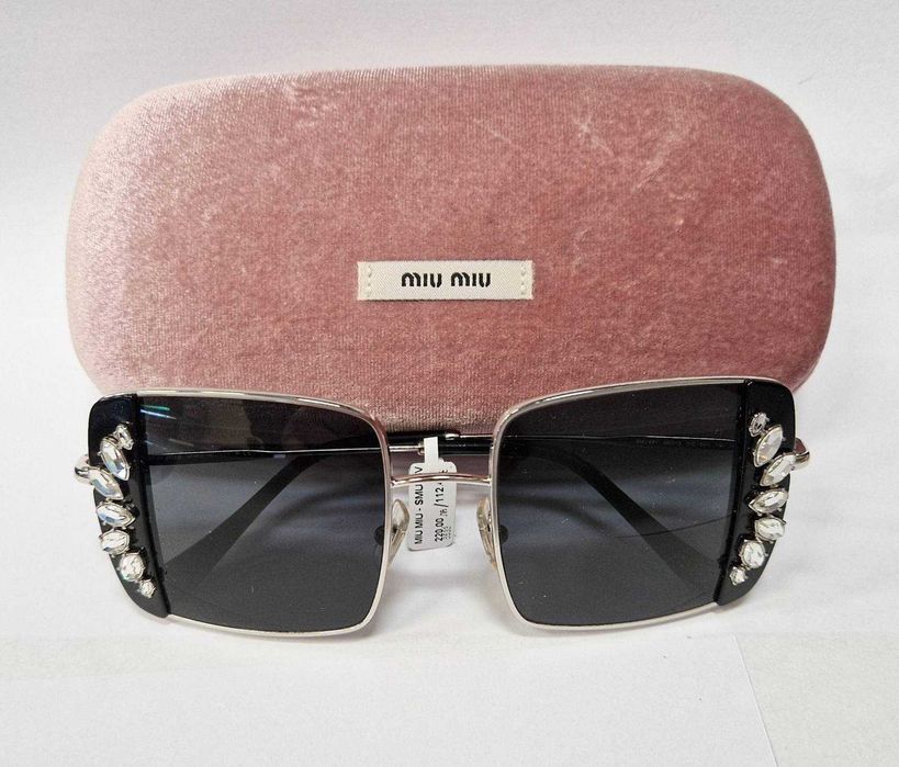 Очила Miu Miu SMU56V