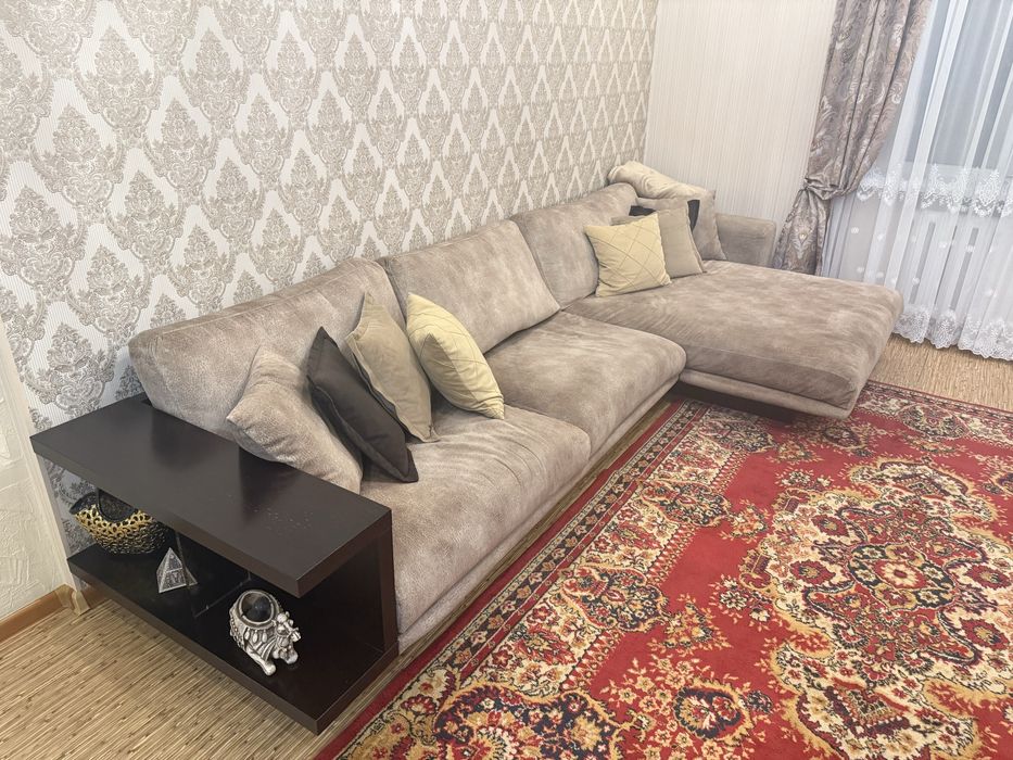 Продам диван и Кресло