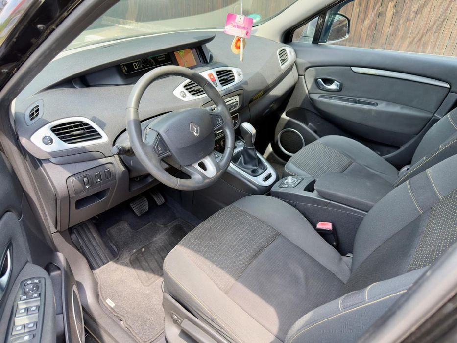 Renaul Scenic motor 2.0 dci automat