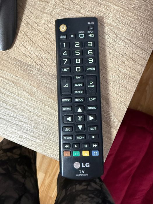 Телевизор  LG в добро състояние