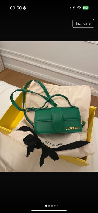 Geanta Jaquemus originala