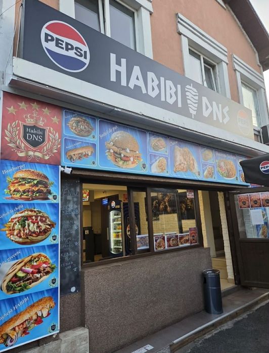 Se vinde Fast Food