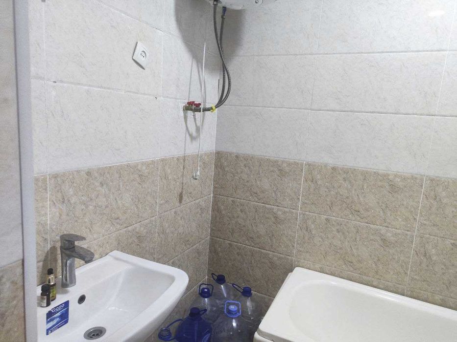 Ko`p qavatli uydagi xonadon