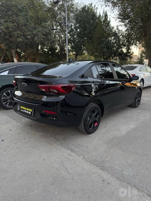 Onix redline ideal holatda