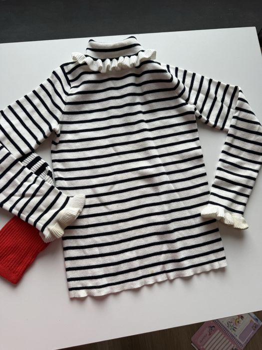 Jacadi свитер 128 см