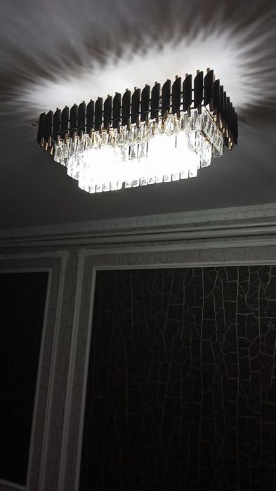 Сдаётся в аренду трёхкомнатная квартира