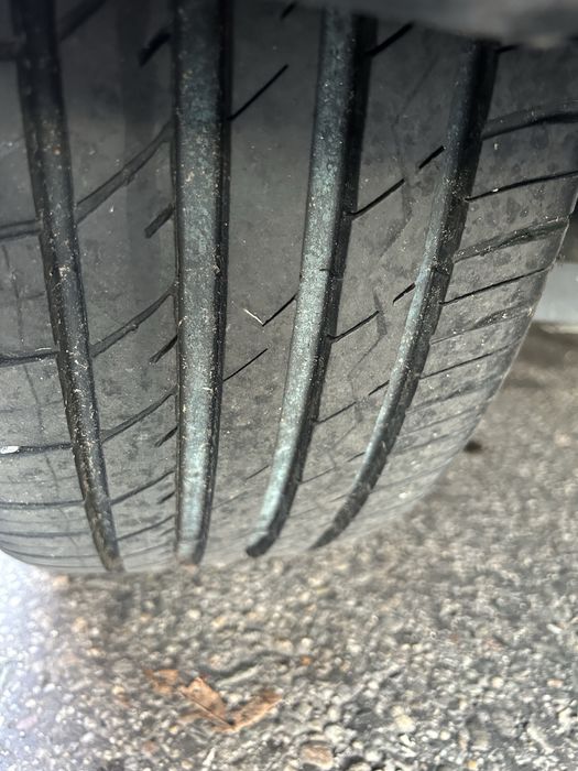 Anvelopa kelly 205/55/16 pentru rezerva