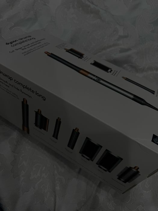 dyson airwap complete long